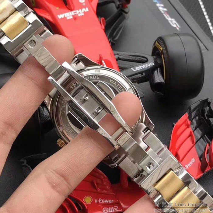 ROLEX勞力士 2019最新款 經典系列腕表 三度防水 進口機芯 男士腕表  wssb3517